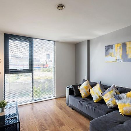 Lovely 2Br Apt In Sheffield City Centre Eksteriør billede
