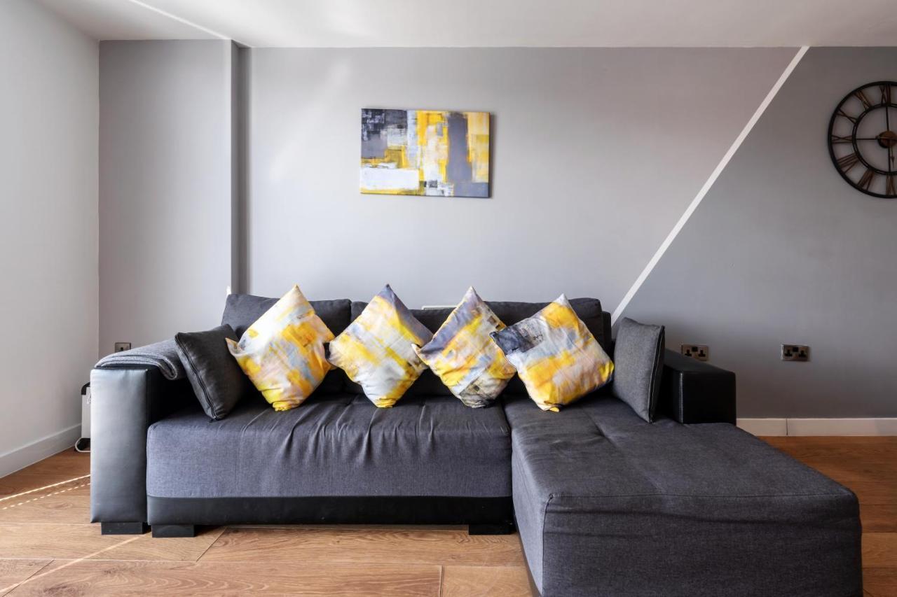 Lovely 2Br Apt In Sheffield City Centre Eksteriør billede