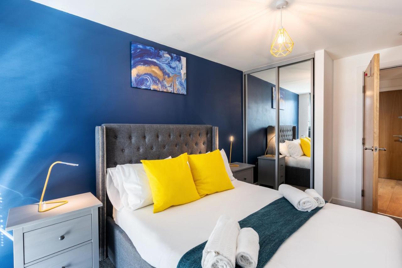 Lovely 2Br Apt In Sheffield City Centre Eksteriør billede