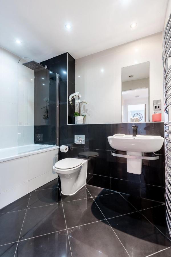 Lovely 2Br Apt In Sheffield City Centre Eksteriør billede