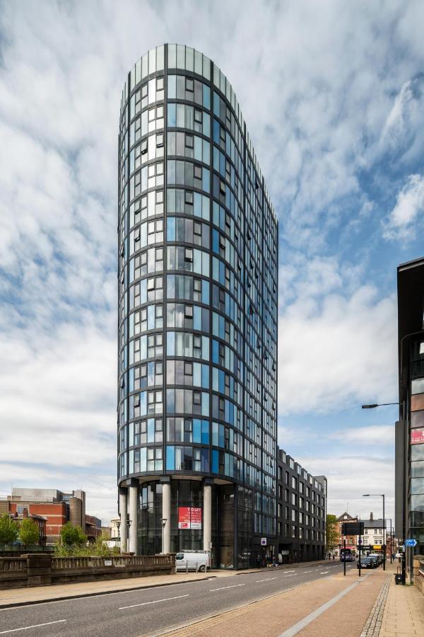 Lovely 2Br Apt In Sheffield City Centre Eksteriør billede
