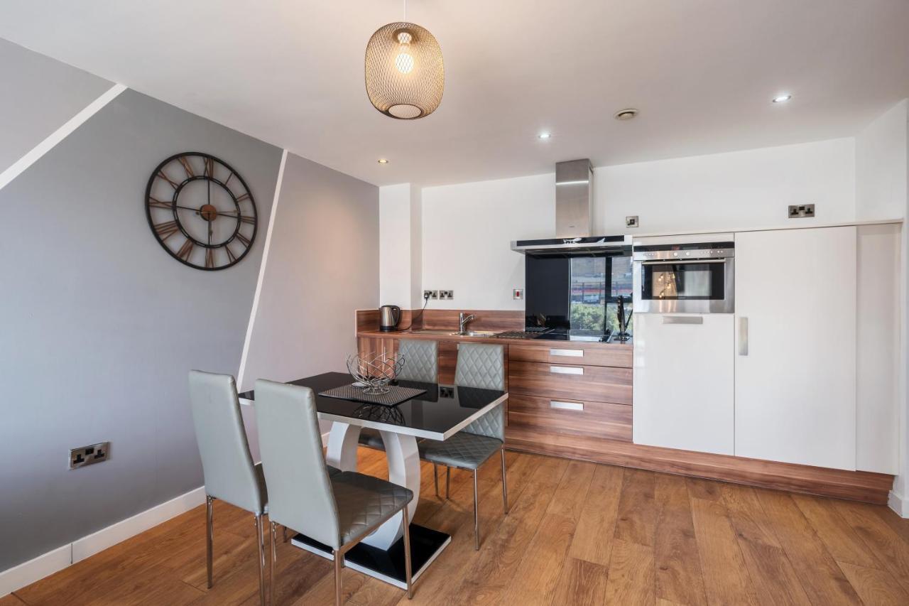 Lovely 2Br Apt In Sheffield City Centre Eksteriør billede