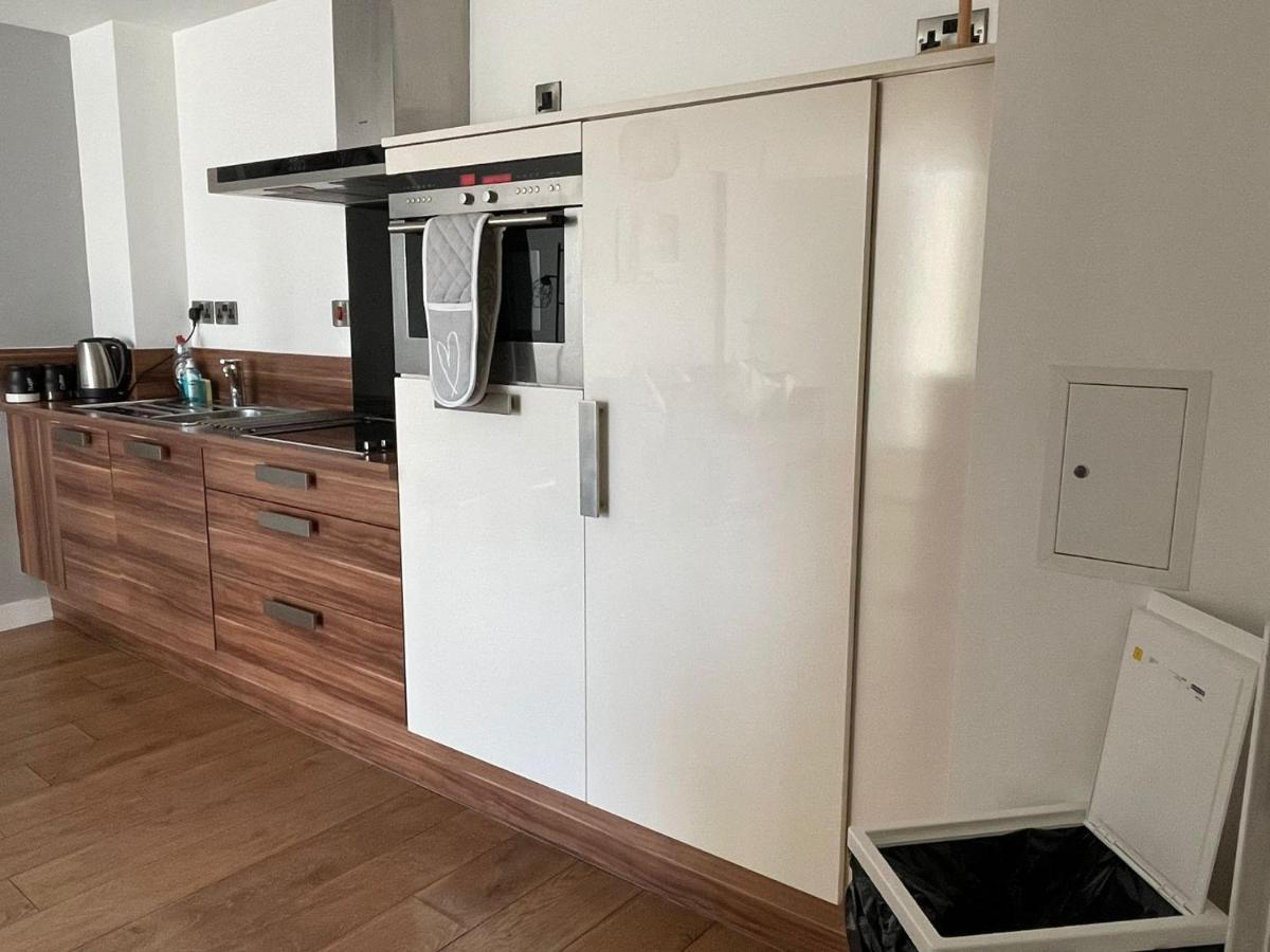 Lovely 2Br Apt In Sheffield City Centre Eksteriør billede