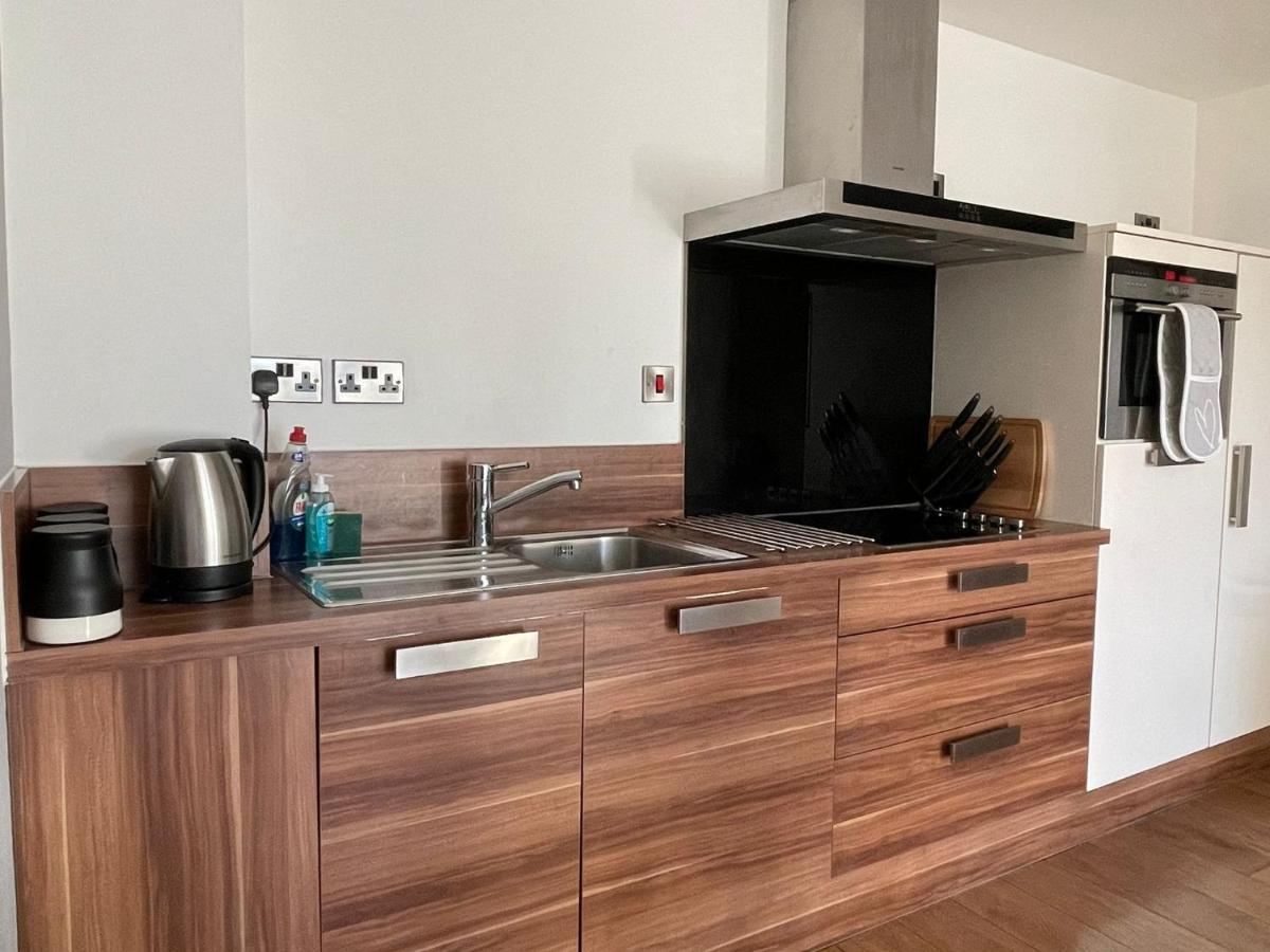 Lovely 2Br Apt In Sheffield City Centre Eksteriør billede